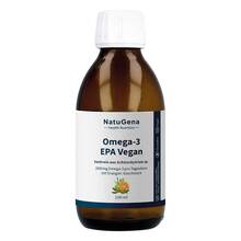Abbildung: Omega-3 EPA 1250 mg + Vitamin E vegan Emulsion 100 ml, Emulsion PZN 20371649 