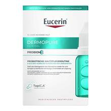 Abbildung: Eucerin Dermopure Clinical Probiom8 Routine-Set 1 St, Creme PZN 20407873 