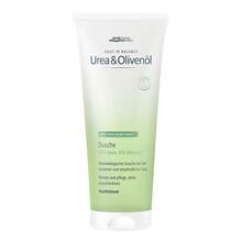 Abbildung: Haut in Balance Urea & Olivenöl Dusche 200 ml, Duschgel PZN 20412199 