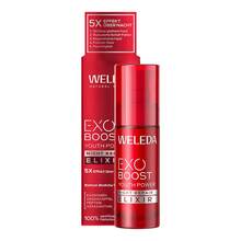 Abbildung: Weleda Exo Boost Youth Power Night Rep.Eli.Granata 30 ml, Elixier PZN 20523303 