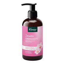 Abbildung: Kneipp Sensitiv Cremeseife Mandelblüte 250 ml, Seife PZN 20545641 