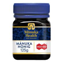 Manuka Health Mgo 400 + Manuka Honig 125 g