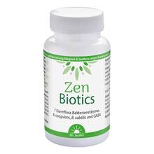 Abbildung: Zen Biotics Darmflora-Bakterien + Gaba Dr. Jacob`s 60 St, Kapseln PZN 20571928 