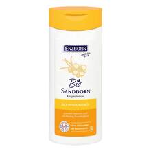 Abbildung: Körperlotion Bio Sanddorn Enzborn 250 ml, Lotion PZN 20580726 