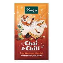 Abbildung: Kneipp Aroma-Pflegeschaumbad Chai & Chill 50 ml, Bad PZN 20603841 