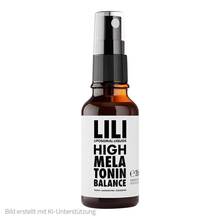 Abbildung: Melatonin Spray + Baldrian + Lavendel liposomal 20 ml, Spray PZN 20608318 