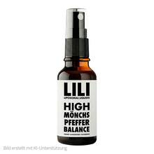 Abbildung: Mönchspfeffer Balance Spray vegan liposomal 30 ml, Spray PZN 20608324 