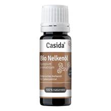 Abbildung: Nelkenöl Bio zum Verzehr innerlich 10 ml, Öl PZN 20779422 