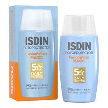 Abbildung: ISDIN Fotoprotector Fusion Water Magic Cre.LSF 50 10 ml, Creme PZN 20811700 