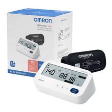 Abbildung: Omron M3 Comfort Afib Oberarm Blutdruckmessgerät 1 St PZN 20856140 