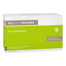 Abbildung: Mybiotik Biofibre Pulver Sachets 30X8 g, Pulver PZN 20940886 