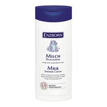 Abbildung: Duschcreme Milch Enzborn 250 ml, Duschgel PZN 20944128 