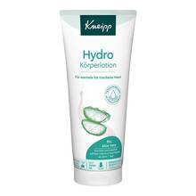 Abbildung: Kneipp Körperlotion Hydro 200 ml, Lotion PZN 20948681 