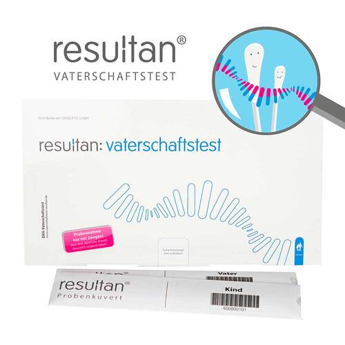Vaterschaftstest Basic - 2