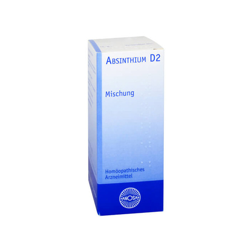 Absinthium D 2 Hanosan Dilution - 1