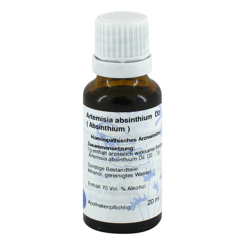 Absinthium D 2 Hanosan Dilution - 2