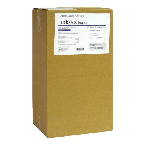 Endofalk Tropic Pulver Beutel - 1