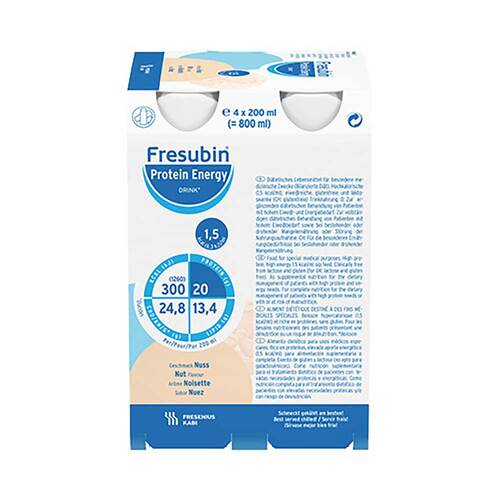 Fresubin Protein Energy Drink Nuss - 1