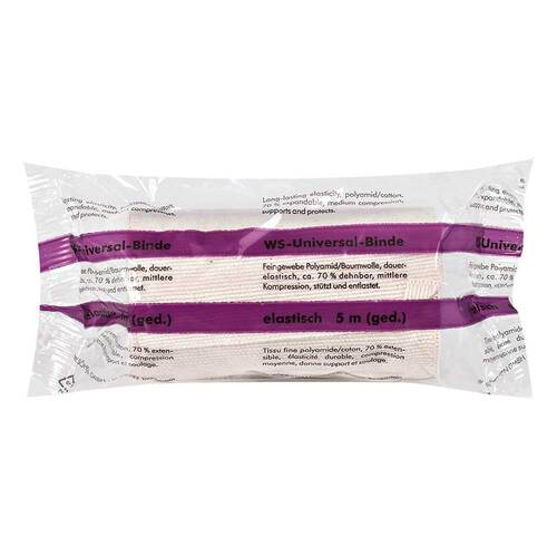 WS Universal Binde 5mx8cm - 1