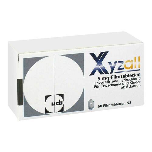 Xyzall Filmtabletten - 1