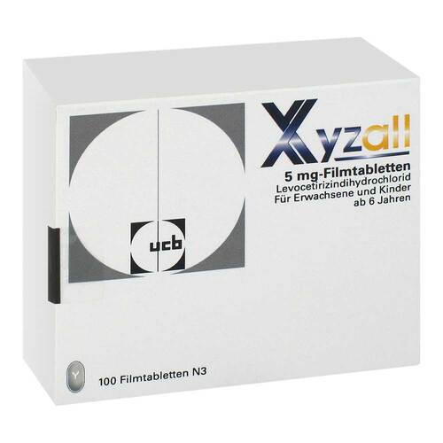Xyzall Filmtabletten - 1