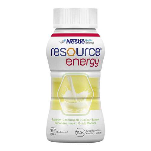 Resource Energy Banane - 1