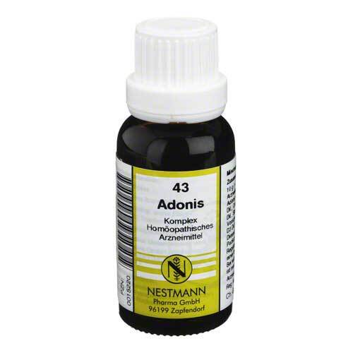 Adonis Komplex Nr. 43 Dilution - 1