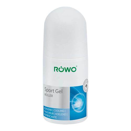 R&ouml;wo Sport Gel Roller - 1