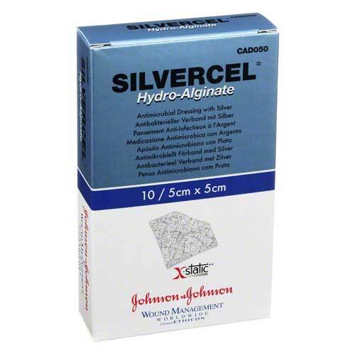 Silvercel Hydroalginat Verba - 1