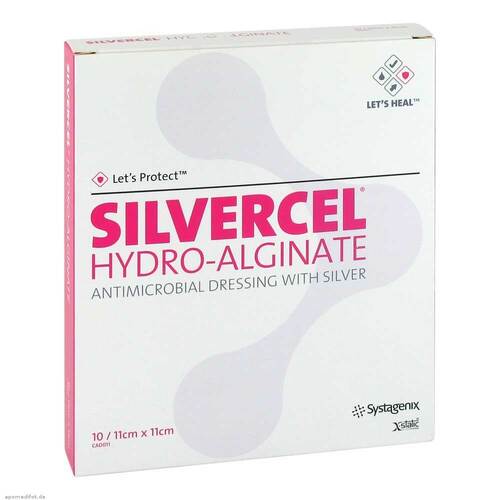 Silvercel Hydroalginat Verba - 1