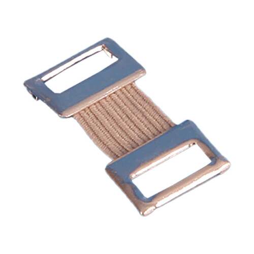 Verbandklammern braun - 1