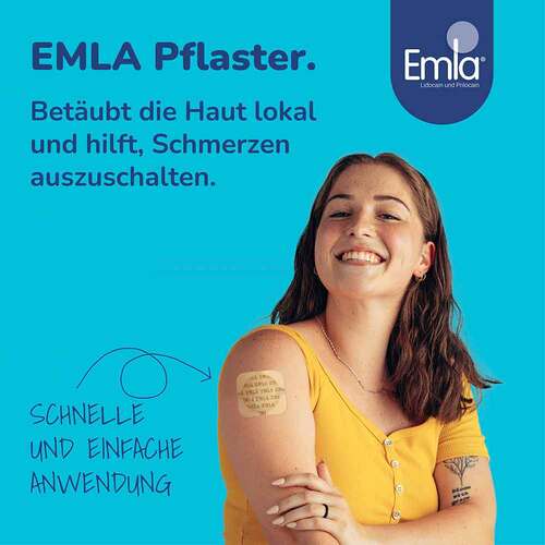 Emla Pflaster - 4