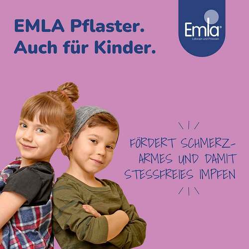 Emla Pflaster - 6