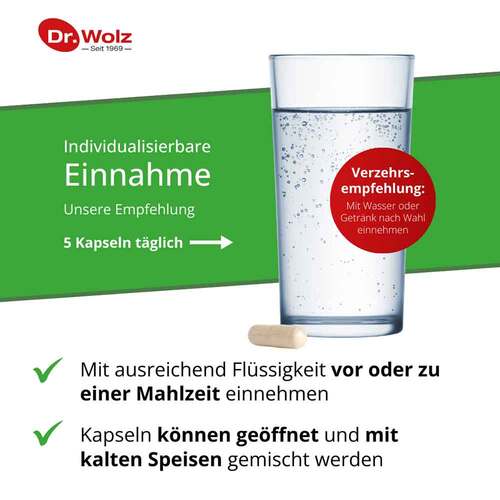 Colostrum Immun Dr. Wolz Kaps - 5
