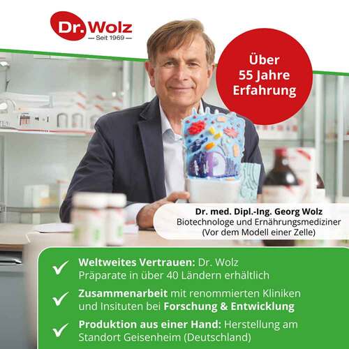 Colostrum Immun Dr. Wolz Kaps - 7