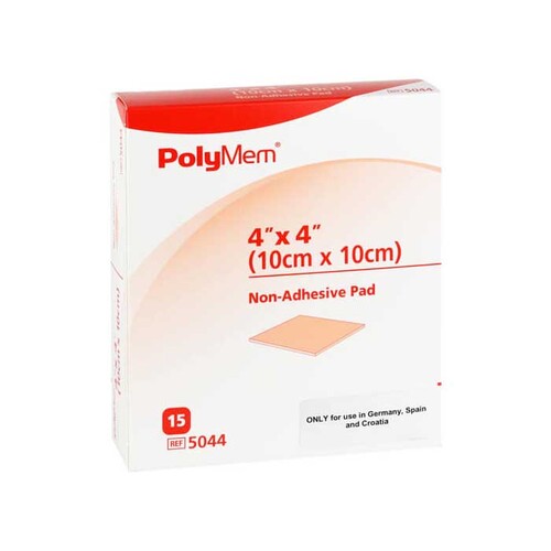 Polymem Wund Pad 5044 - 1