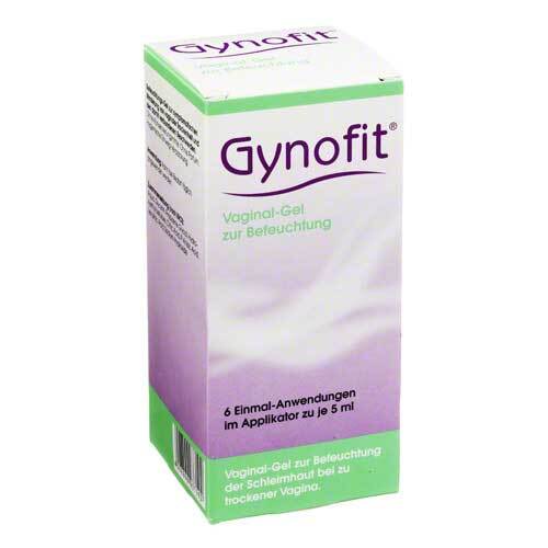 Gynofit Vaginal Gel zur Befeuchtung - 1