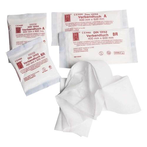 Verbandtuch 40x60cm steril - 1