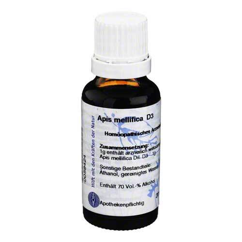 Apis D 3 Dilution - 1