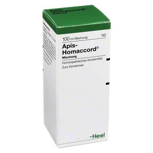 Apis Homaccord Liquid - 1