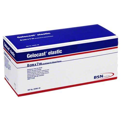 Gelocast elastic Binde 7mx8c - 1