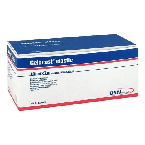 Gelocast elastic Binde 7mx10 - 1