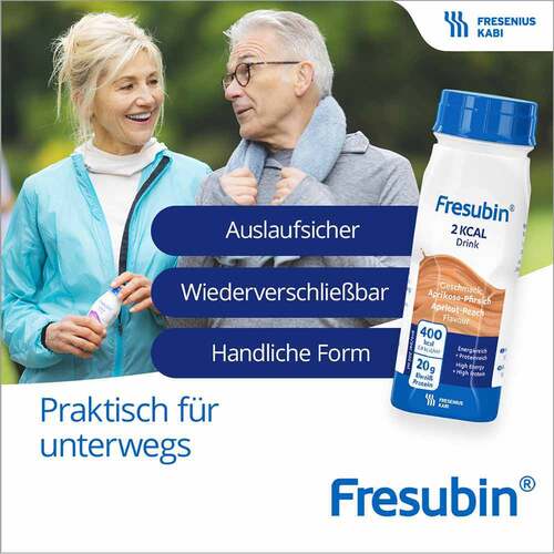 Fresubin® 2 KCAL Drink Vanille - 4