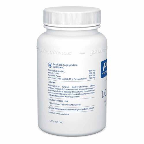 Pure Encapsulations DGL Plus Kapseln - 3