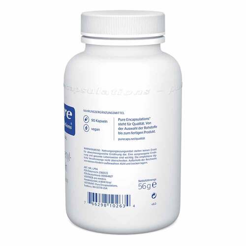 Pure Encapsulations DL-Phenylalanin Kapseln - 2