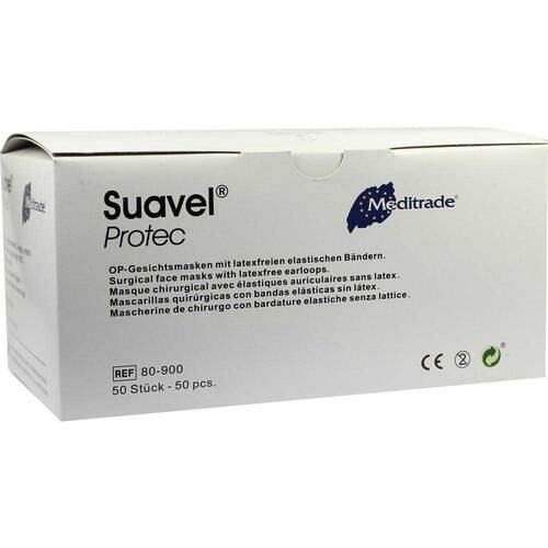 Protec OP- / Dentalmaske - 1