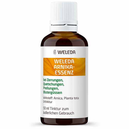 Weleda Arnika Essenz - 2