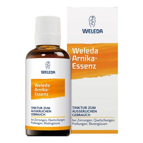 Weleda Arnika Essenz - 1