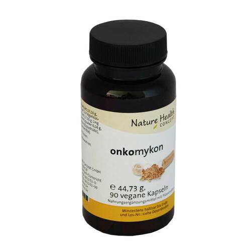 NHC Onkomykon Kapseln - 1