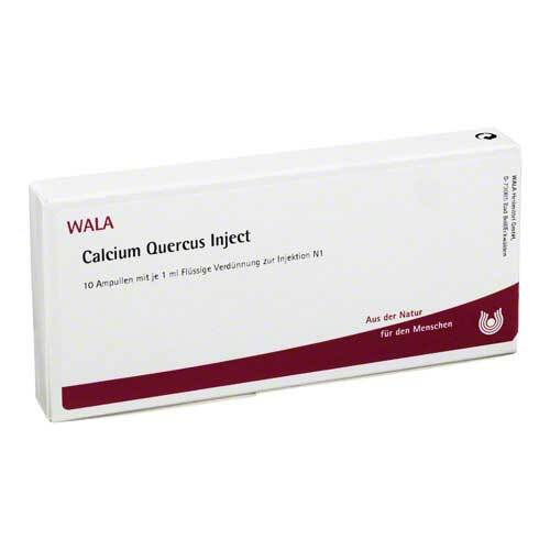 Calcium Quercus Inject Ampullen - 1